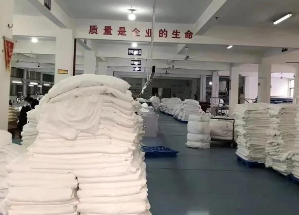 布草租賃