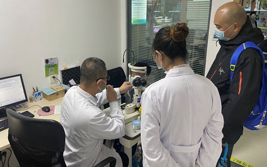 眼科醫(yī)院用軟件智能回訪，提高患者復(fù)診率和滿意度